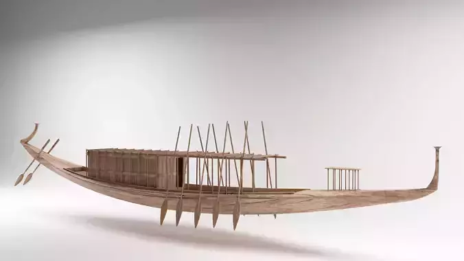 Khufu Ship