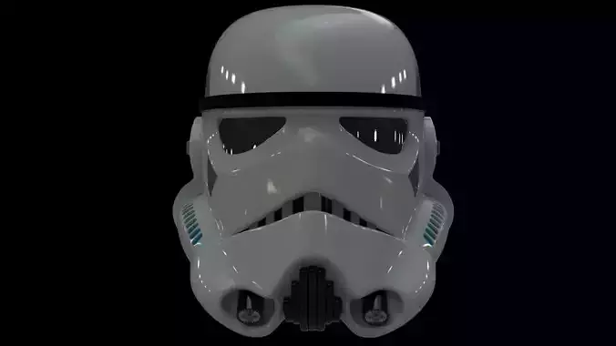 Imperial Stormtrooper Helmet
