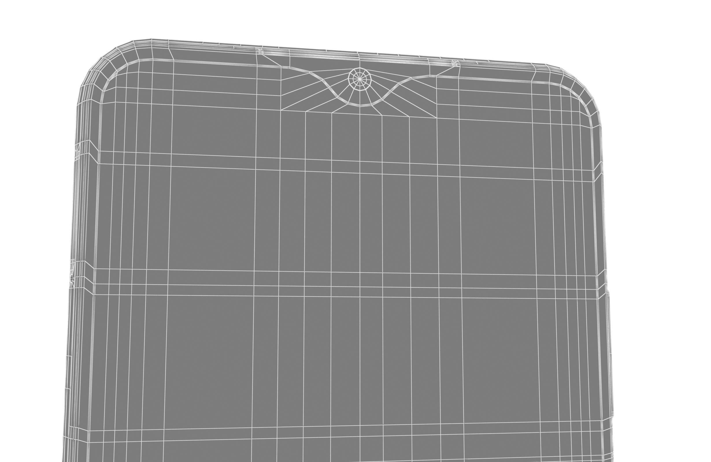 Xiaomi Redmi 9 Power Blazing Blue 3D model_18