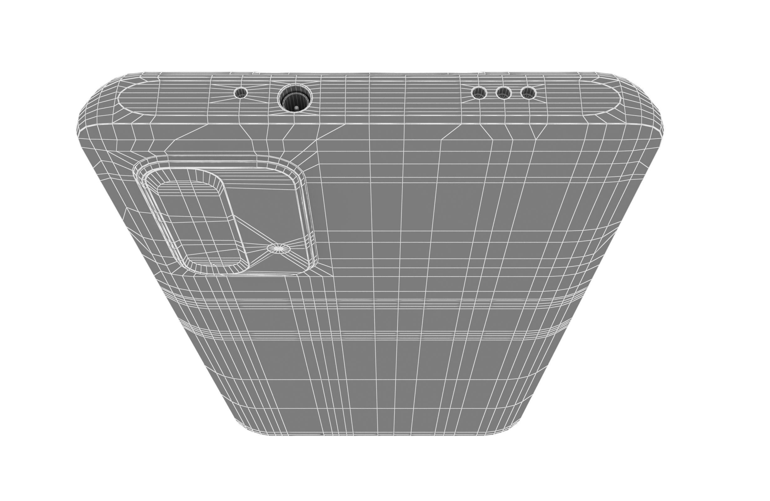 Xiaomi Redmi 9 Power Mighty Black 3D model_18