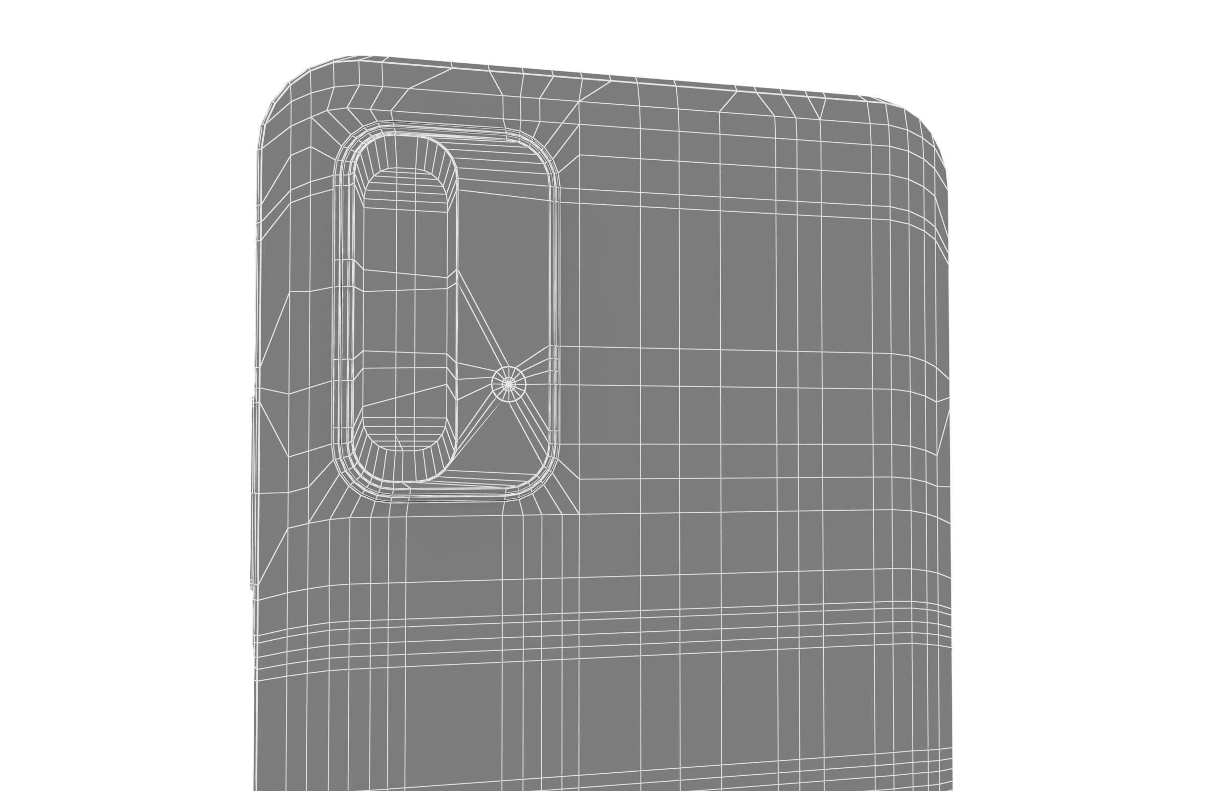 Xiaomi Redmi 9 Power Mighty Black 3D model_14