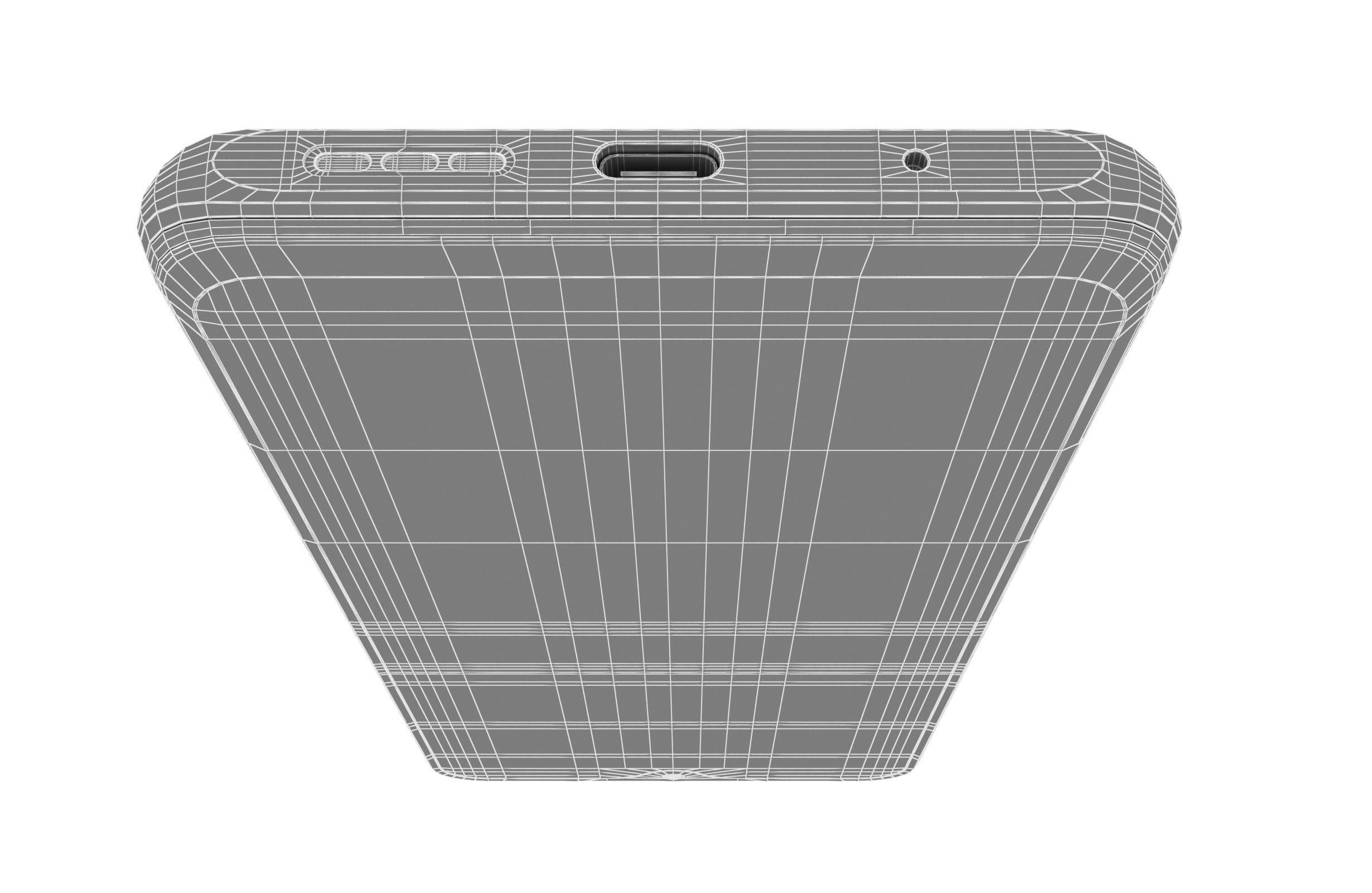 Xiaomi Redmi 9 Power Mighty Black 3D model_19