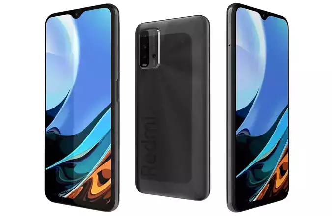 Xiaomi Redmi 9 Power Mighty Black
