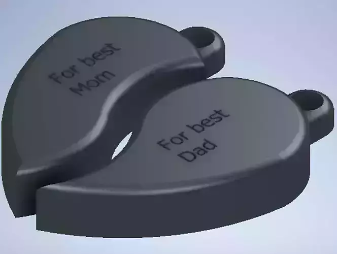 Keychain for Parents