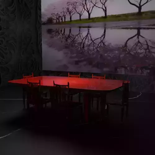 TableSet dining table