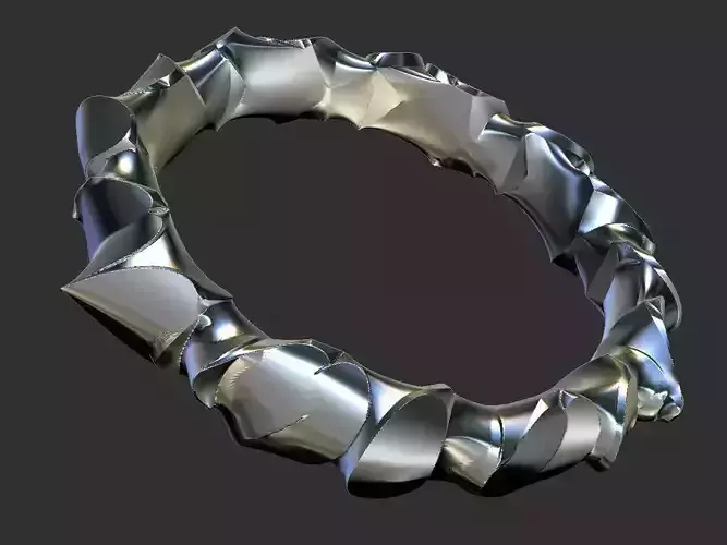 Ring Design Free 3D print model