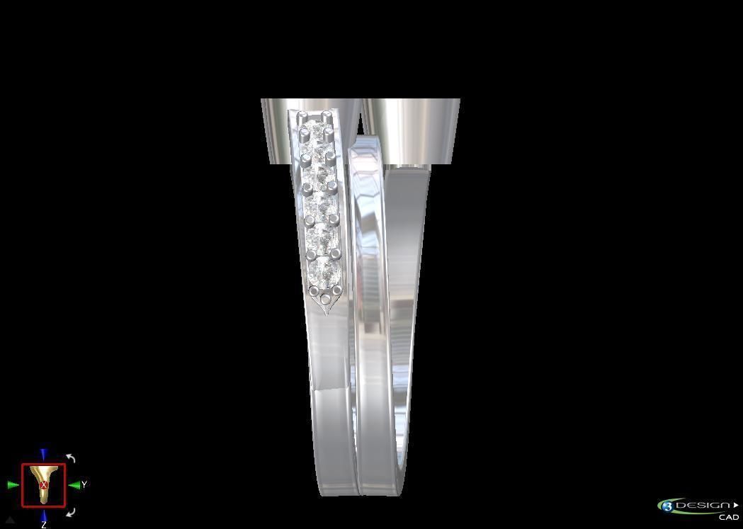 You and Me Clos 3D print model_1