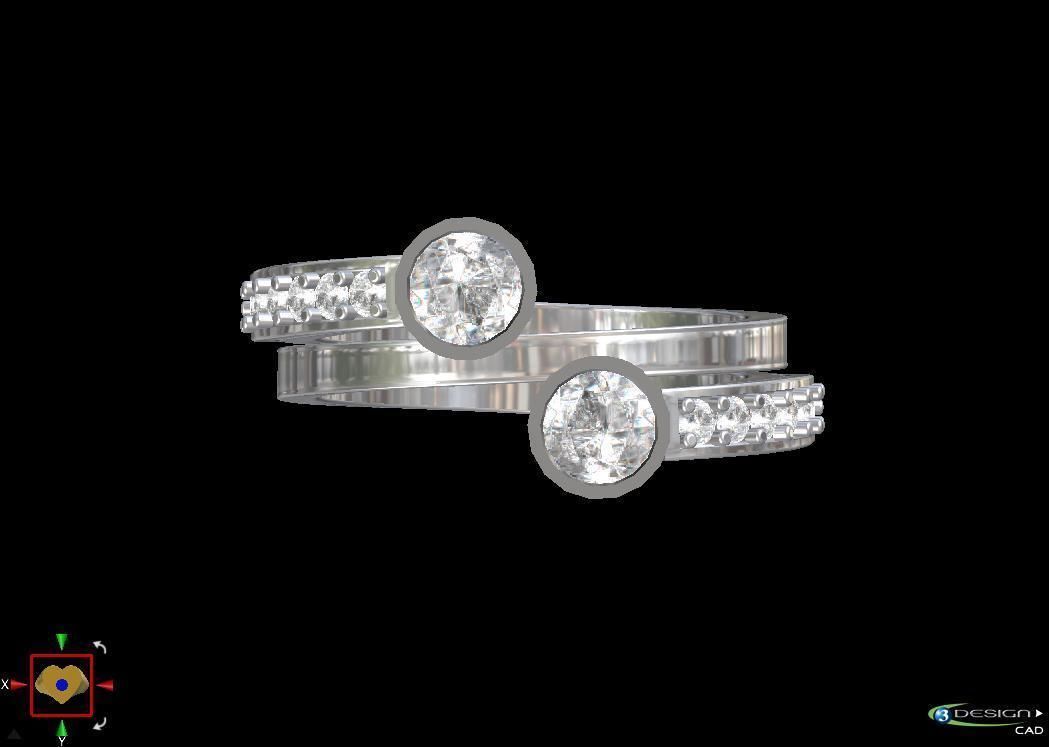 You and Me Clos 3D print model_2