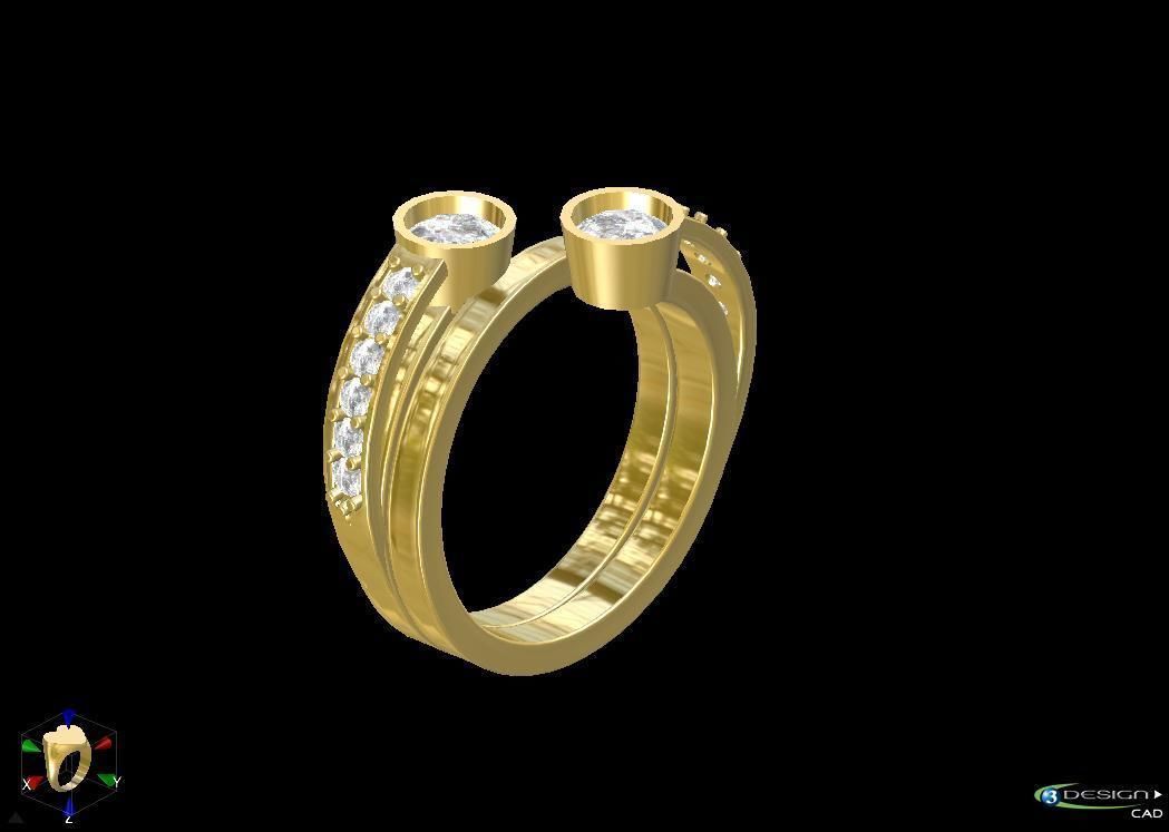 You and Me Clos 3D print model_5