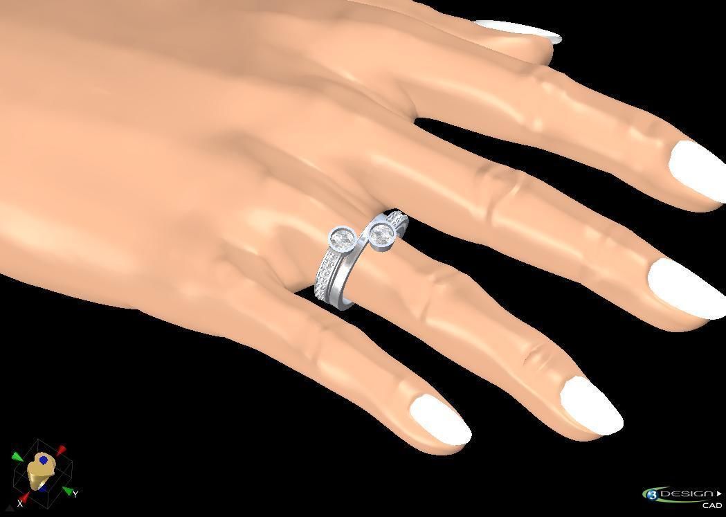 You and Me Clos 3D print model_4