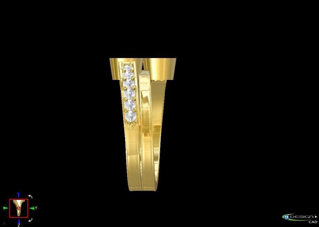 You and Me Clos 3D print model_8