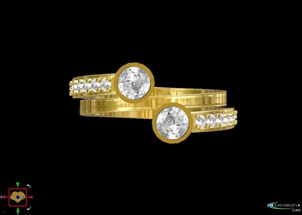 You and Me Clos 3D print model_6