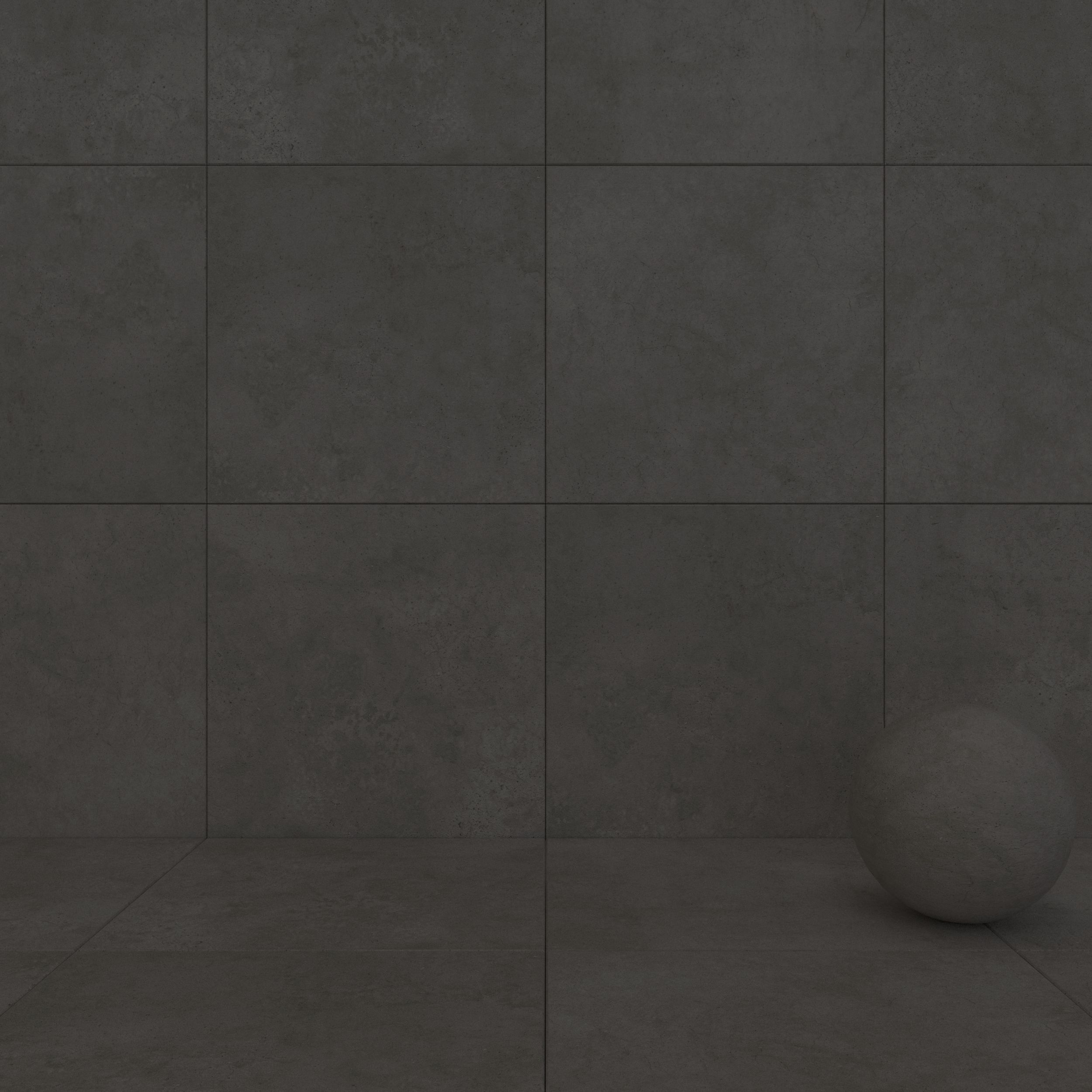 Flaviker Hyper Silver 120x120 Texture_5