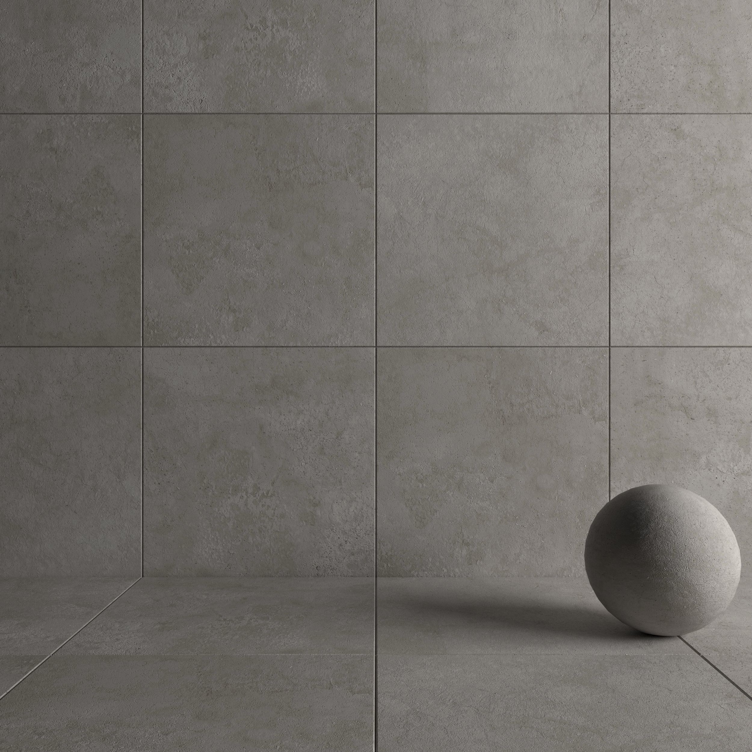 Flaviker Hyper Silver 120x120 Texture_3