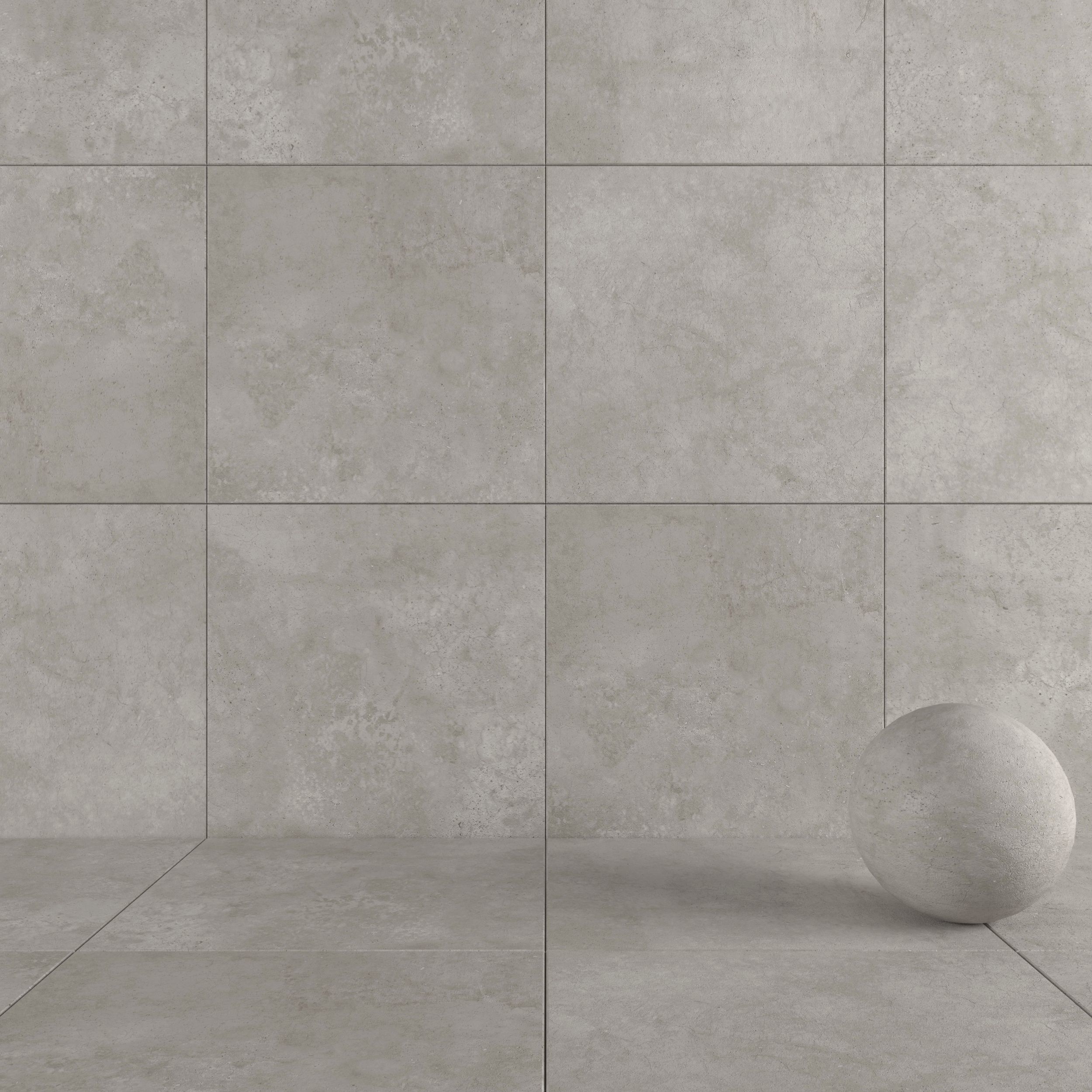 Flaviker Hyper Silver 120x120 Texture_4