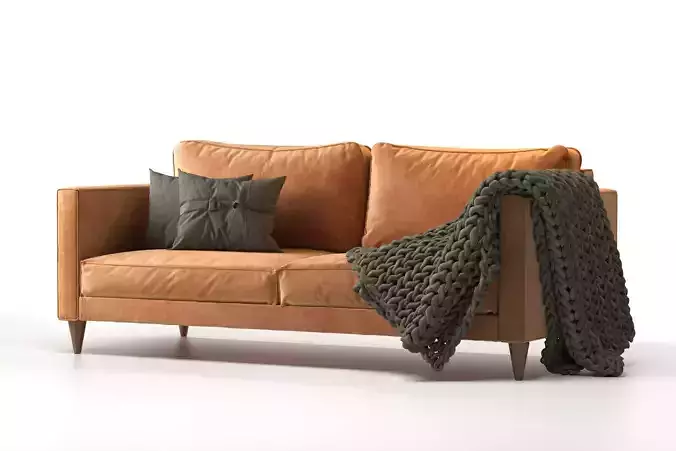 Hable Two Seater Sofa