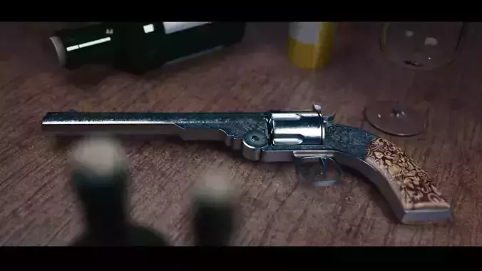 Revolver 8k