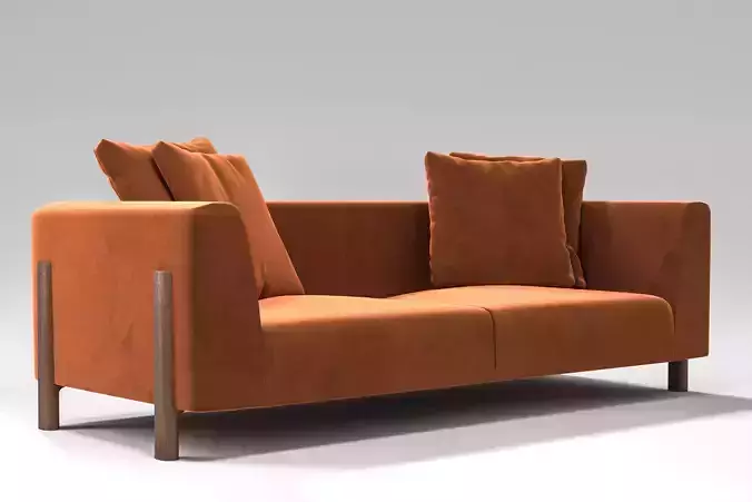 Matthew Hilton Sloan Sofa 