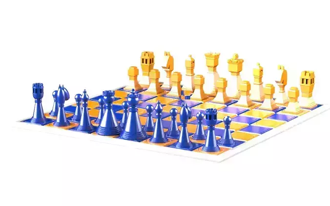 Modern Chess
