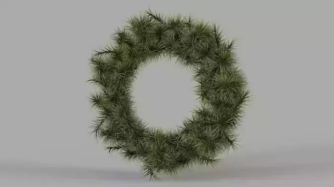 Pine Wreath