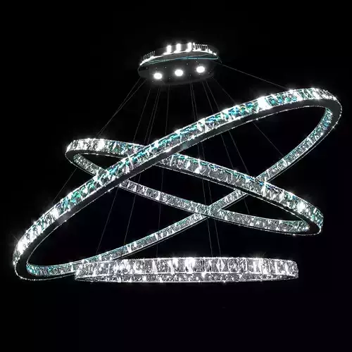 New Cristalis Premium Light 3D model
