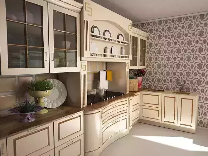 Modern Kitchen Artcim Style