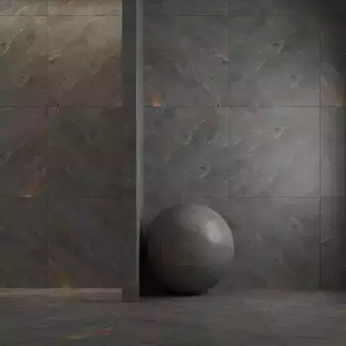 Panaria Ceramica ZERO 3 Stone Trace HOLLOW 120x120