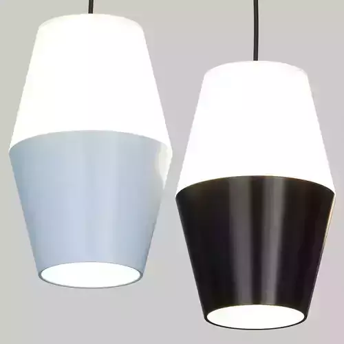 Hand and Eye Studio Updown  Pendant Lamps