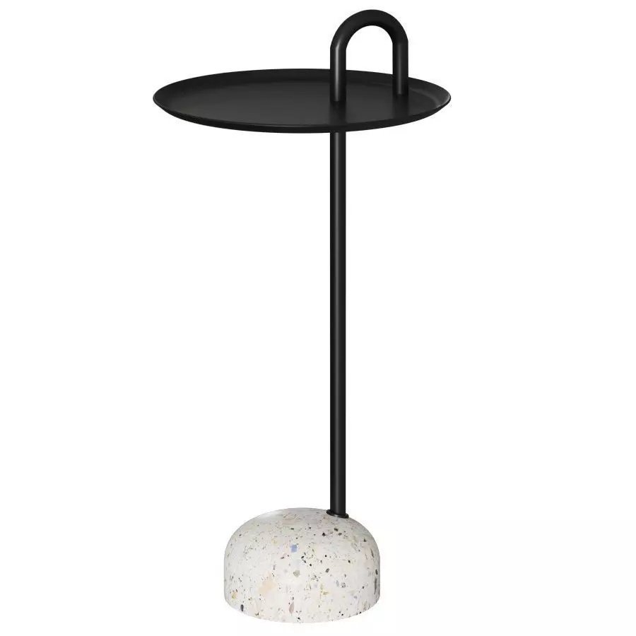 Hay Bowler Coffee Tables 3D model_0