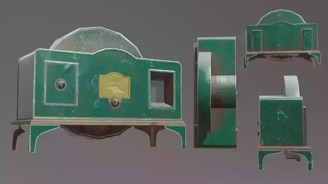 1930 Baird Televisor