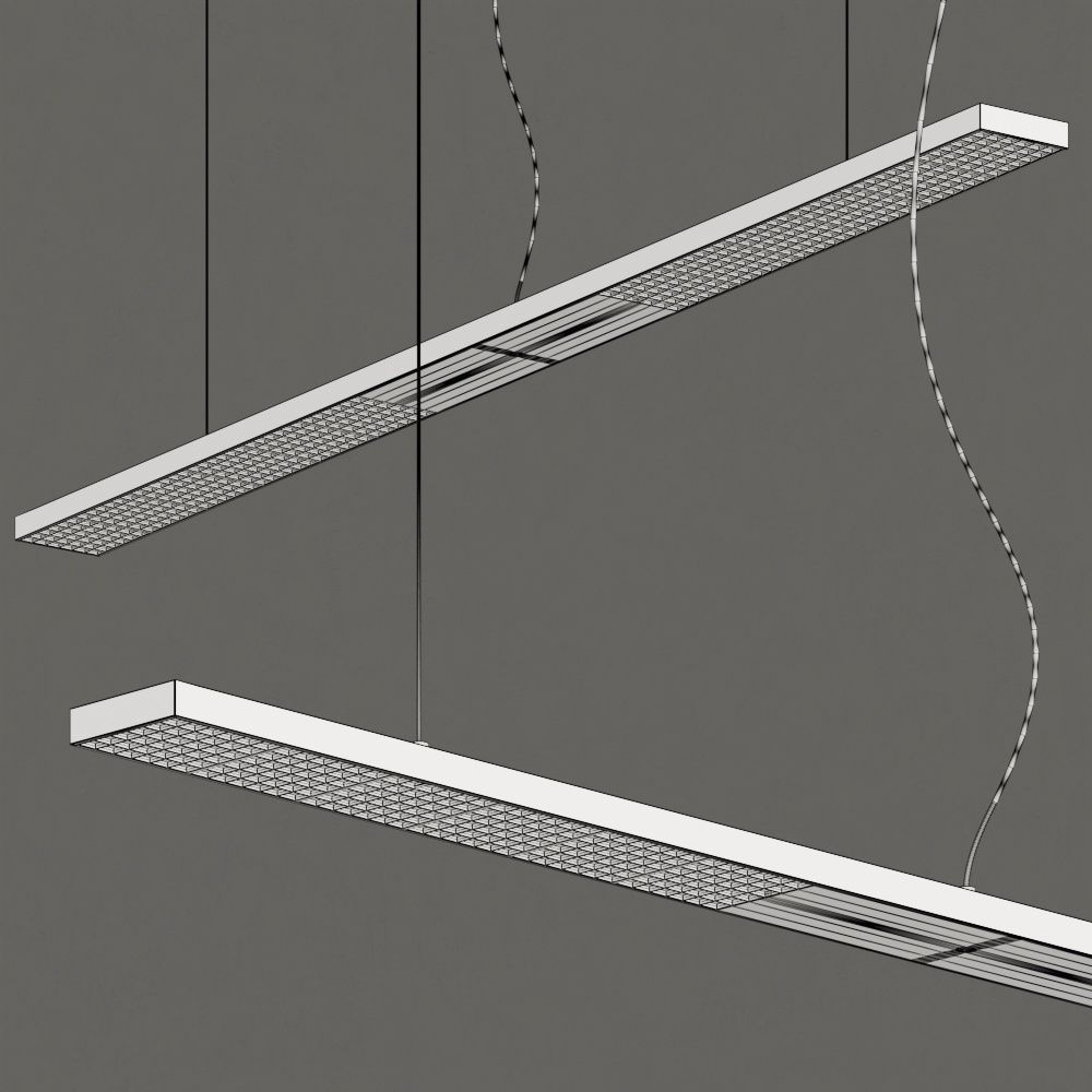 Tobias Grau XT-A Pendant lamps 3D model_1