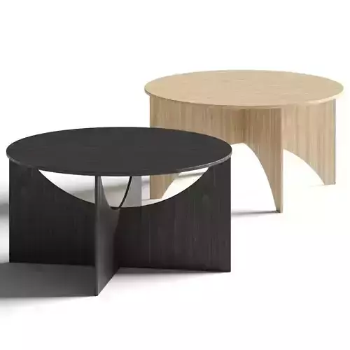 e15 Charlotte Coffee Tables