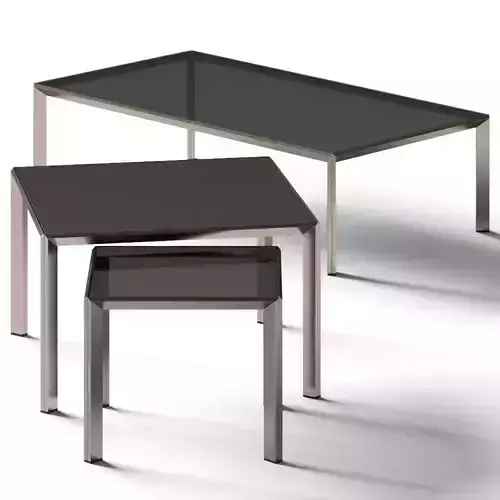 Flli Orsenigo Grandangolo Coffee Tables