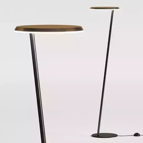 Oluce Amanita Floor Lamp