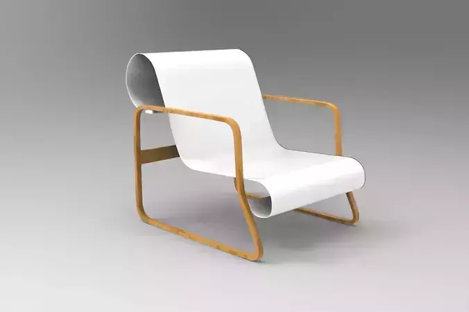 Paimio Armchair