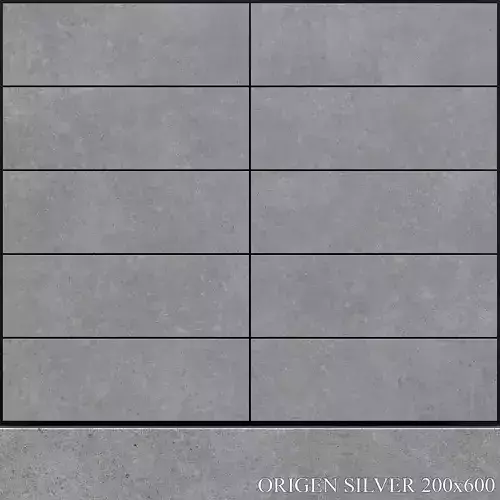 Peronda Origen Silver 200x600