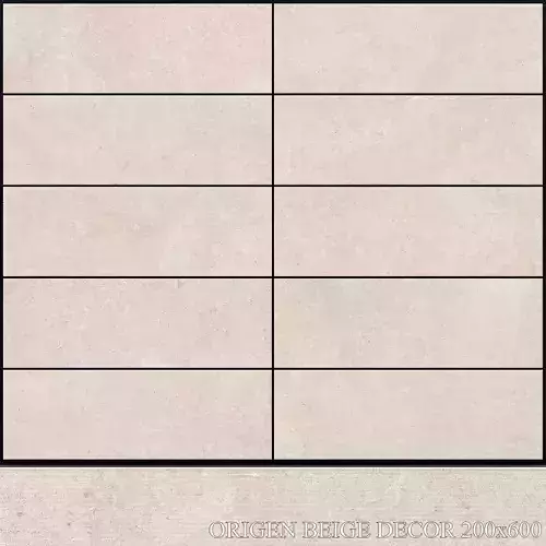 Peronda Origen Beige Decor 200x600