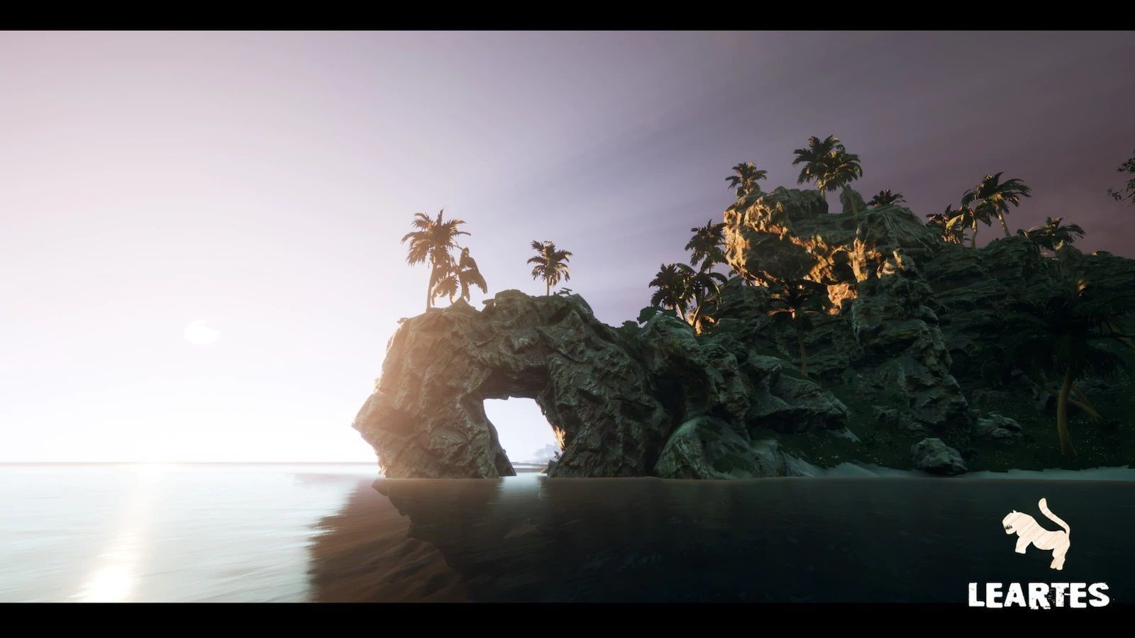 Abandoned Hut in Tropical Island Survival Post Apocalyptic Low-poly 3D model_4