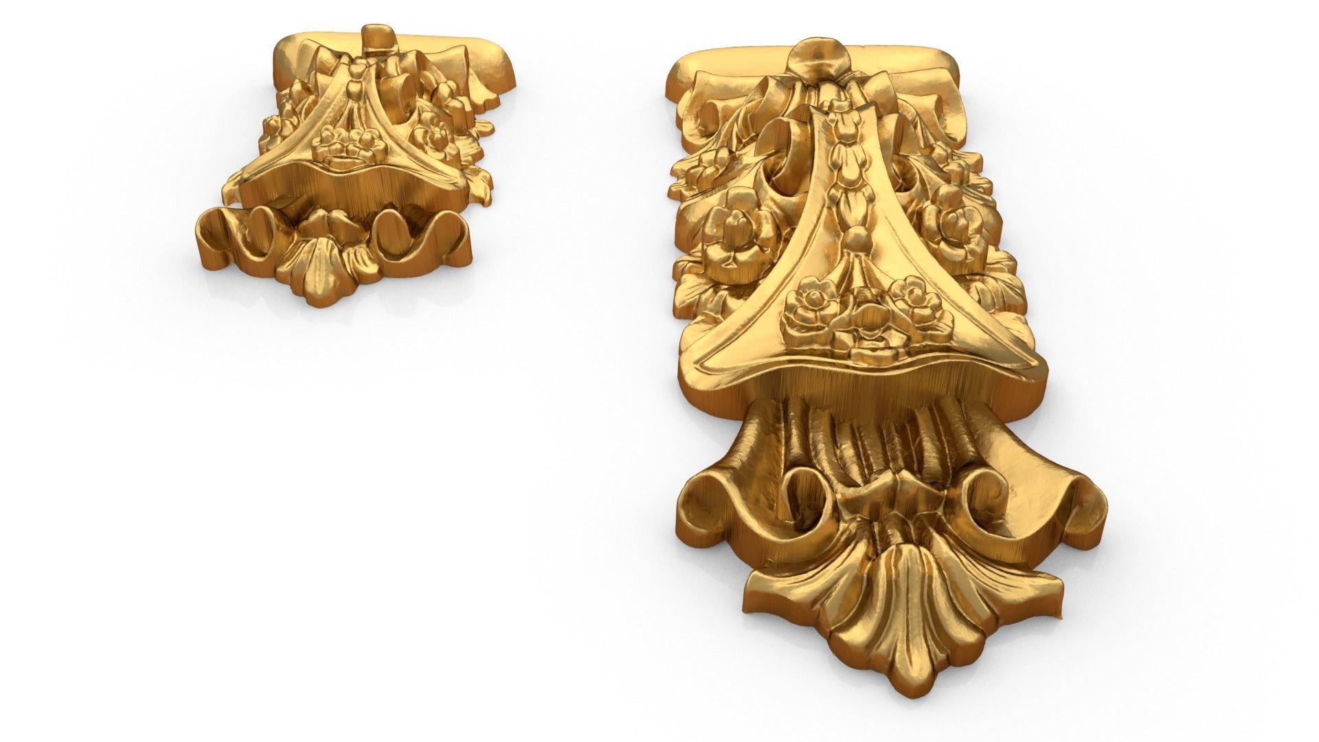 3d model For CNC - 13 3D model_4