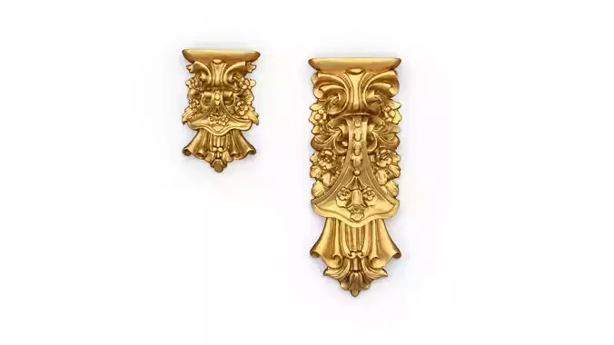 3d model For CNC - 13 3D model