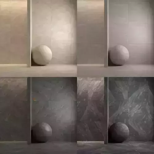 Tile PBR Texture Collection No 2