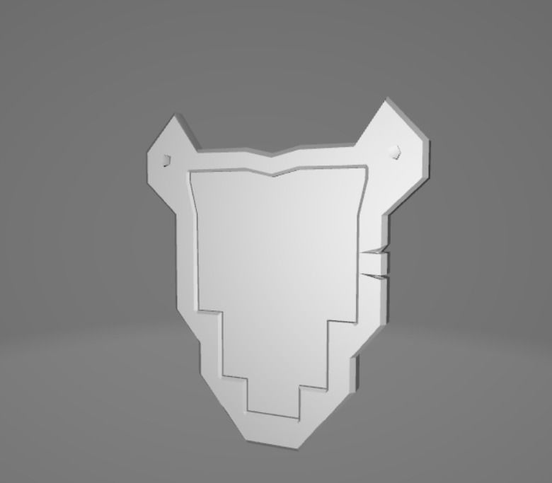 Lowpoly Package - Vikings Low-poly 3D model_17