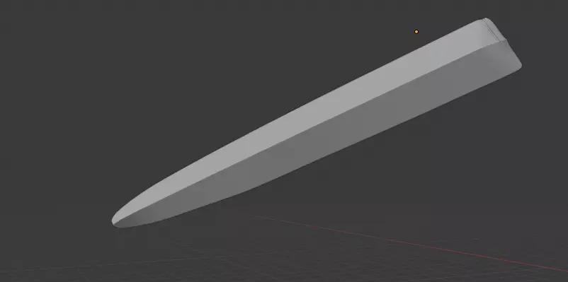 abarth fiat 501 3D print model_0