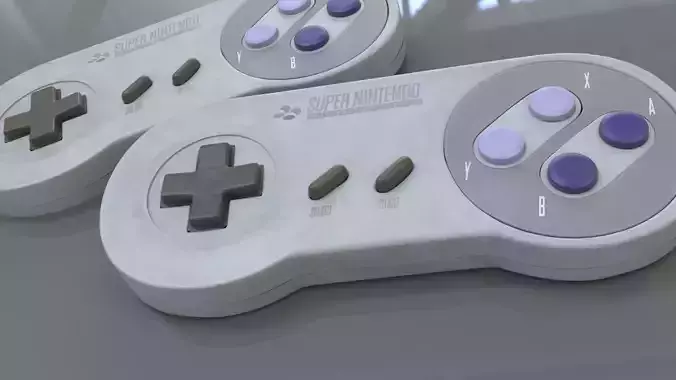 Nintendo Controller