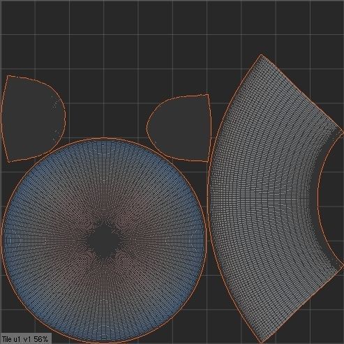 Simple light bulb model 3D model_5