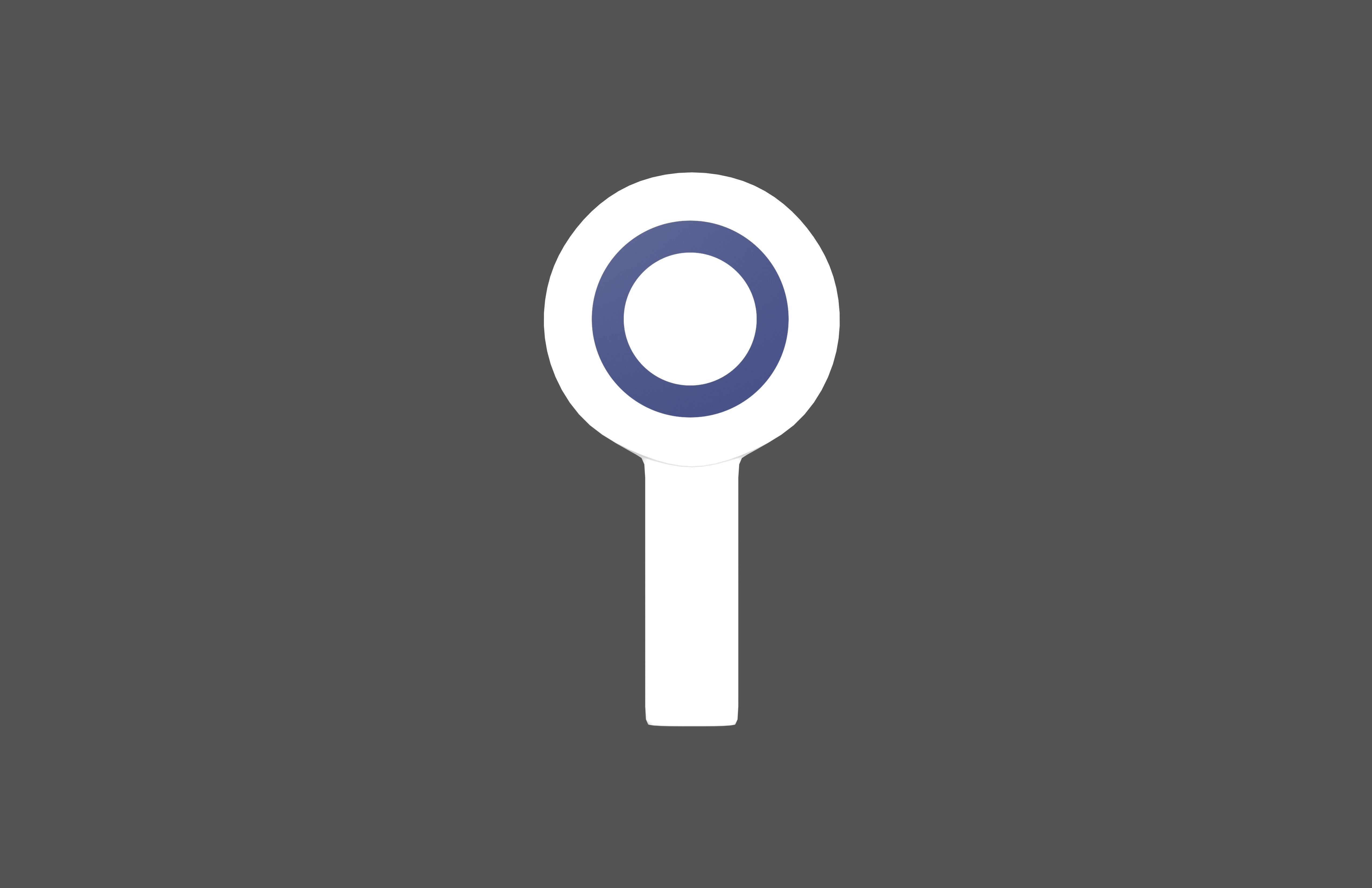 Judges Scorecard v2 003 Low-poly 3D model_1