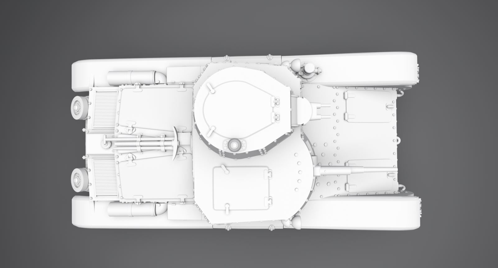 Fiat M11 39 3D model 3D printable CGTrader