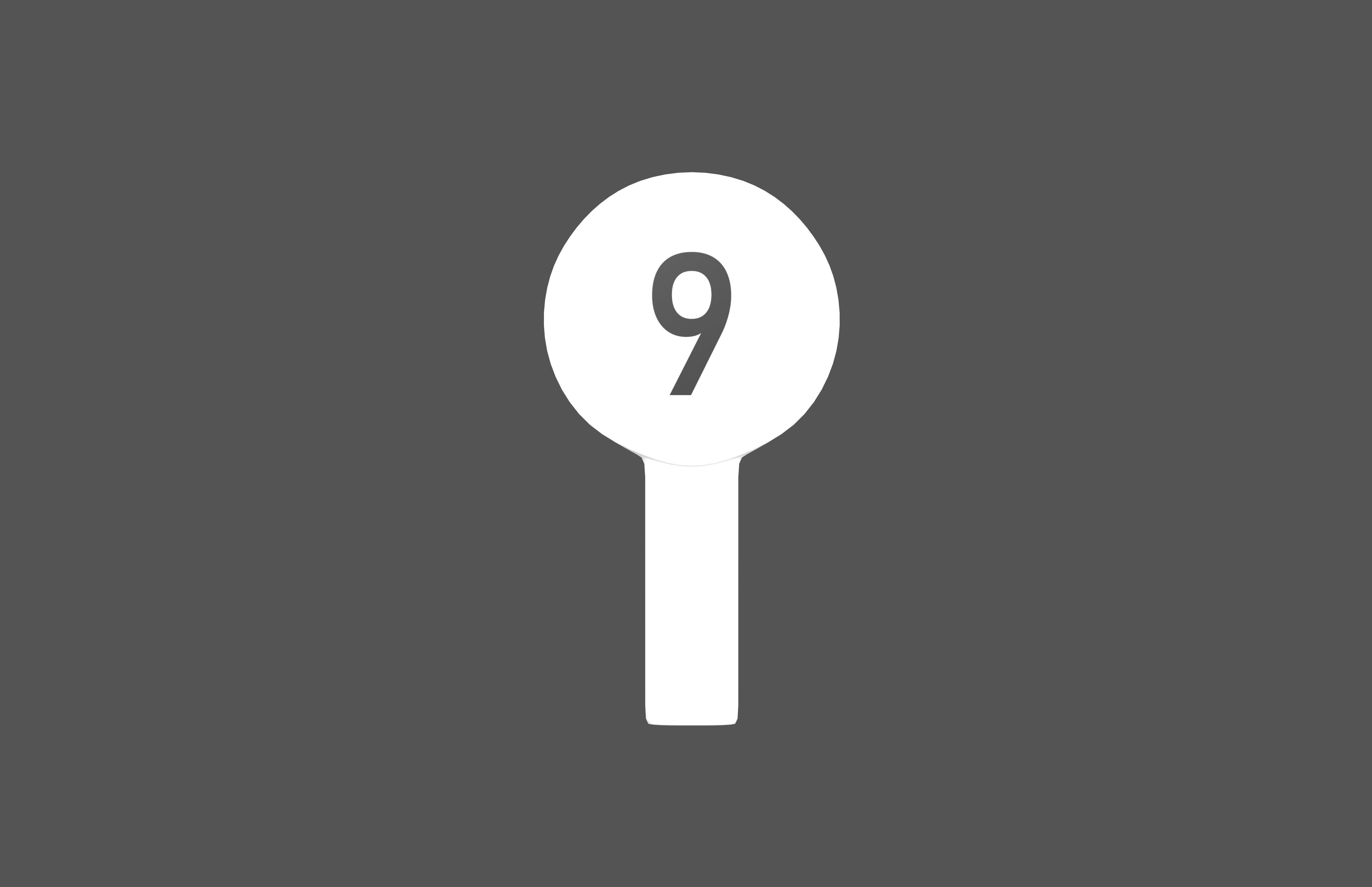 Judges Scorecard v2 014 Low-poly 3D model_2