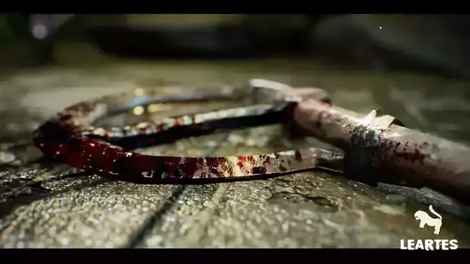 Survival Post Apocalyptic Melee Weapons Set of 10