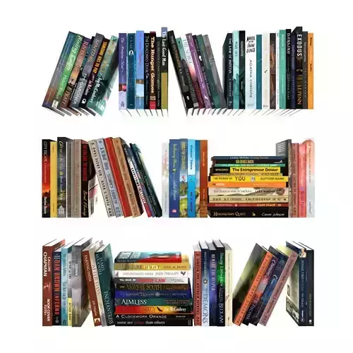 100 different books